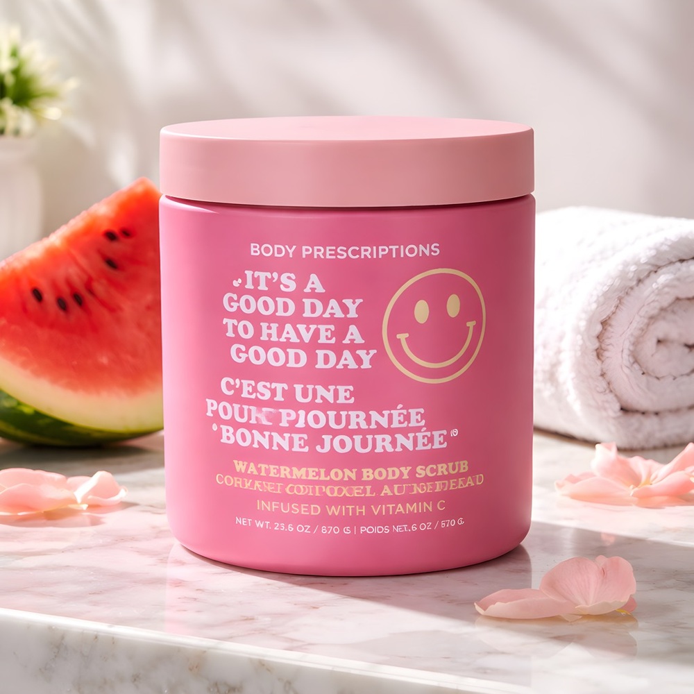 *NEW* Watermelon Body Scrub